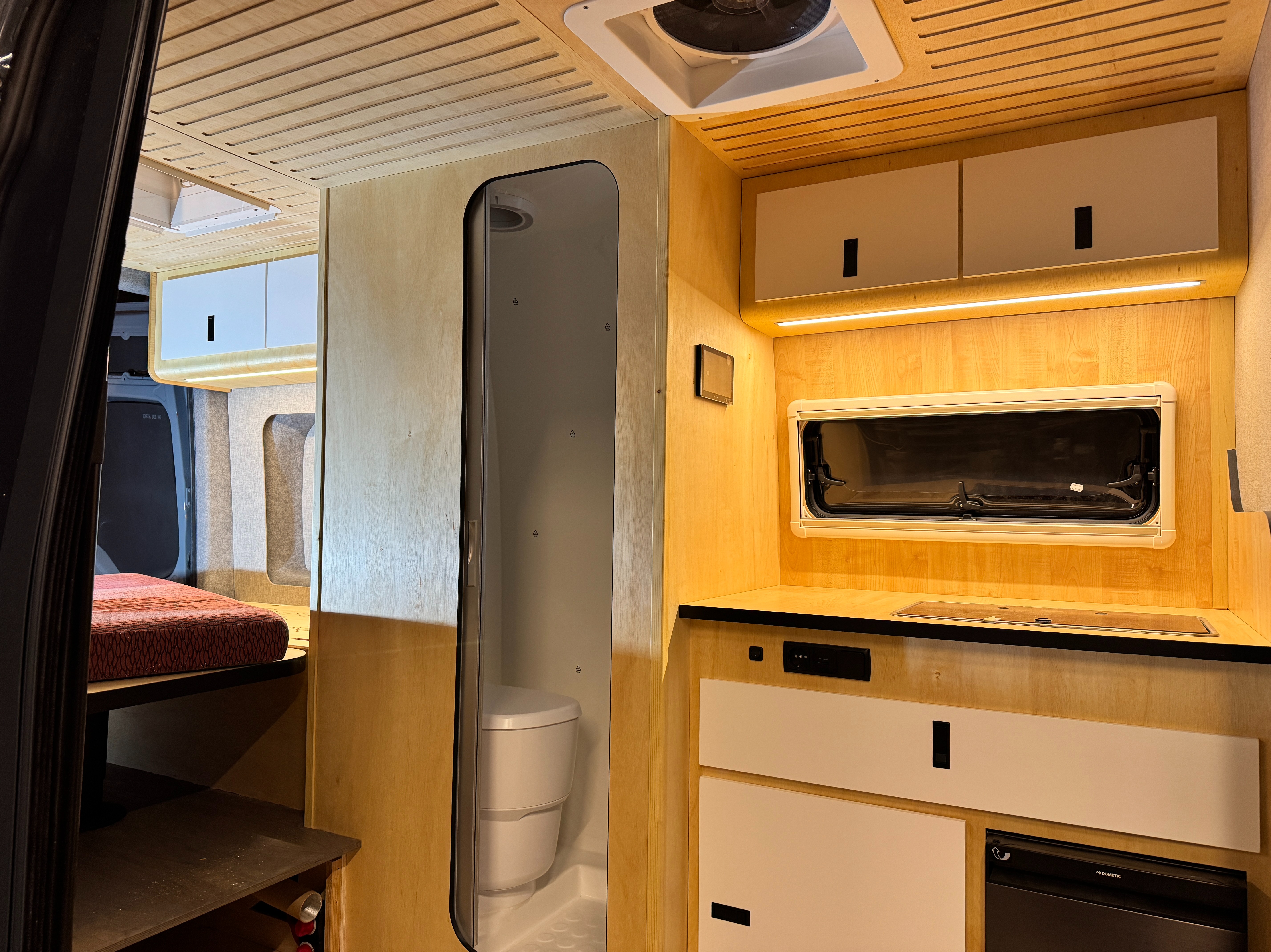 Zabudowa kamperów Camper Mannt