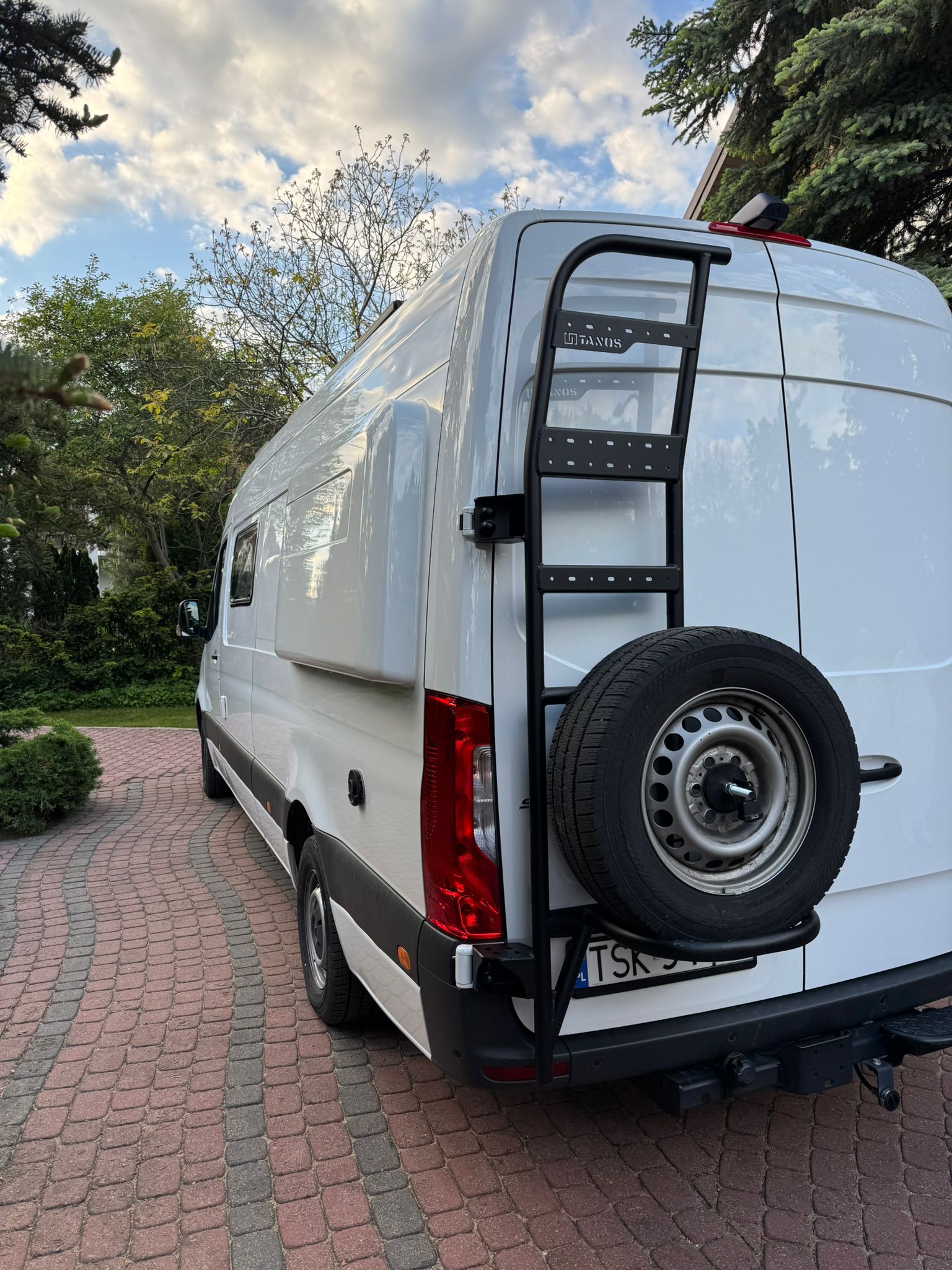 Zabudowa kamperów Camper Mannt